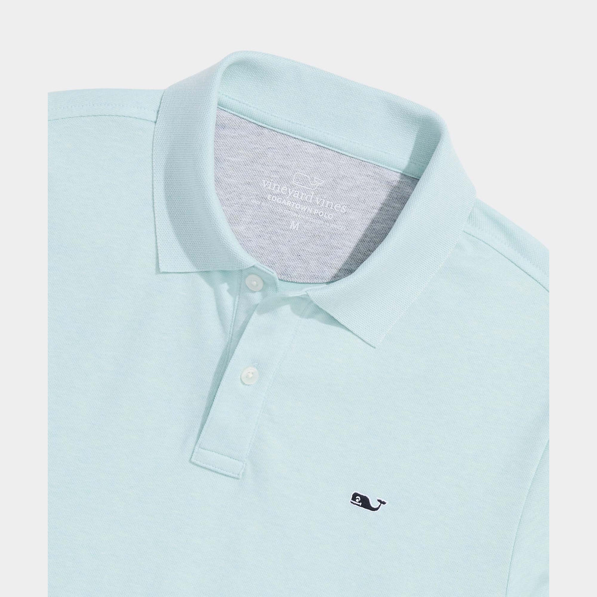 Vineyard Vines | Polo para hombre Edgartown Pique