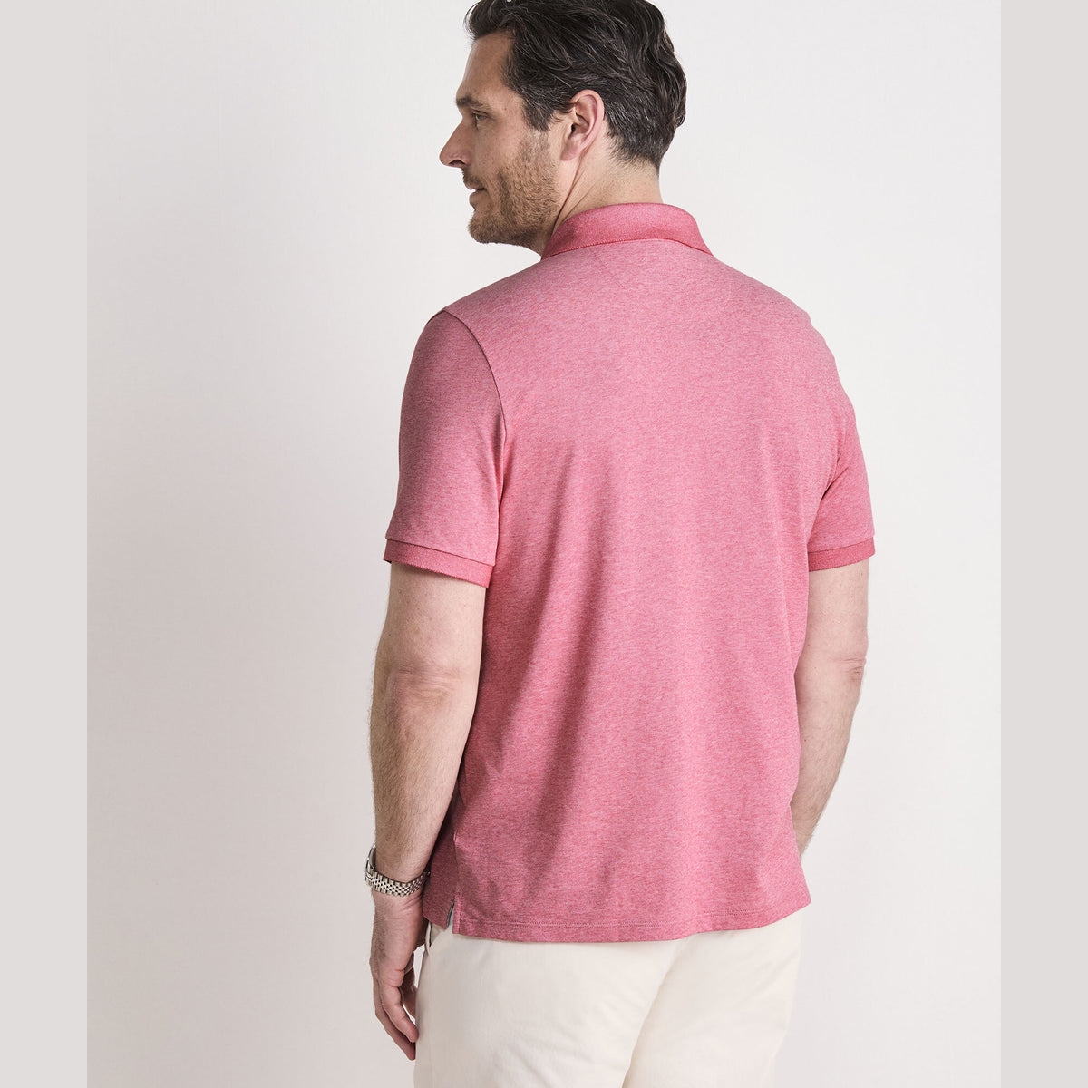 Vineyard Vines | Polo para hombre Edgartown Pique