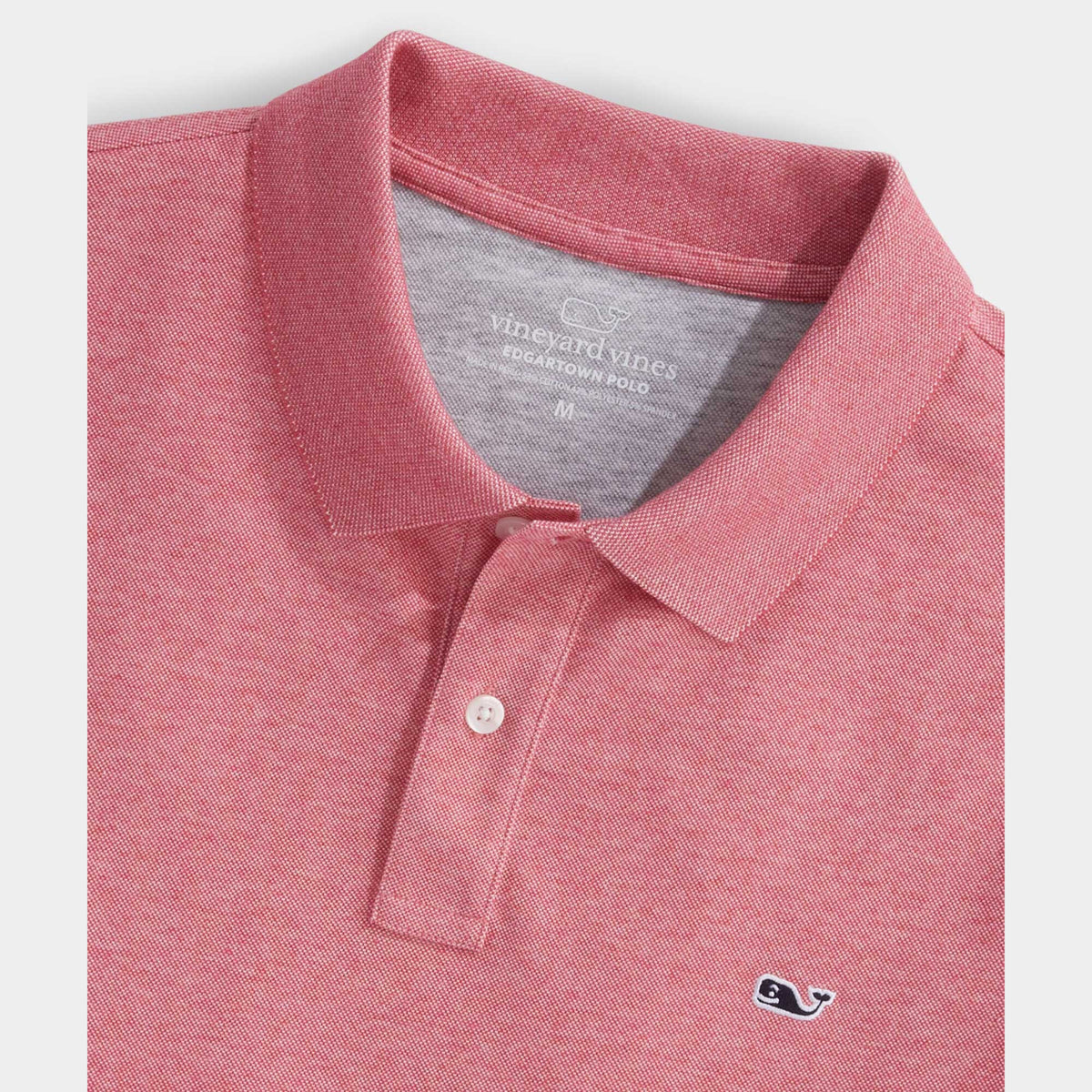 Vineyard Vines | Polo para hombre Edgartown Pique