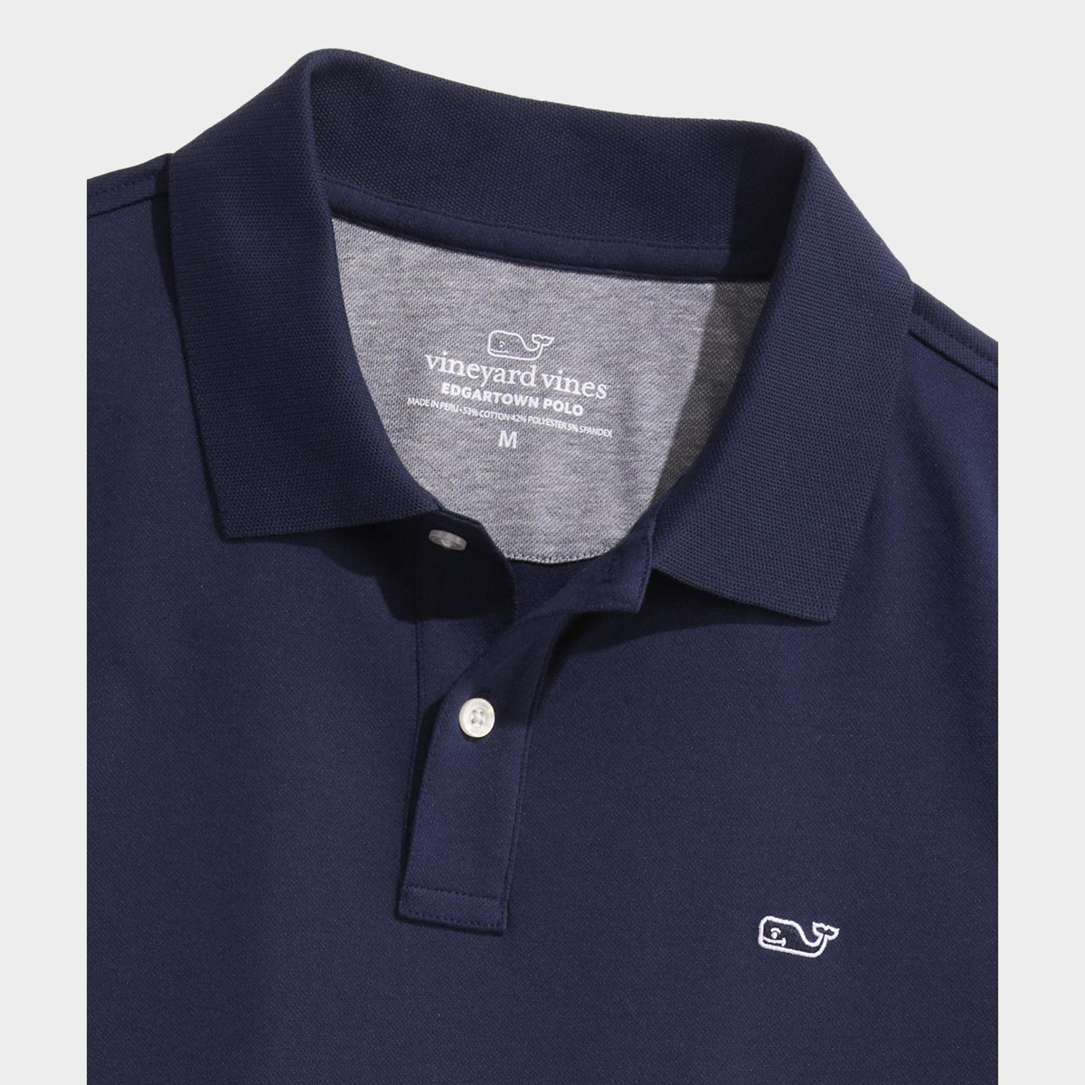 Vineyard Vines | Polo para hombre Edgartown Pique