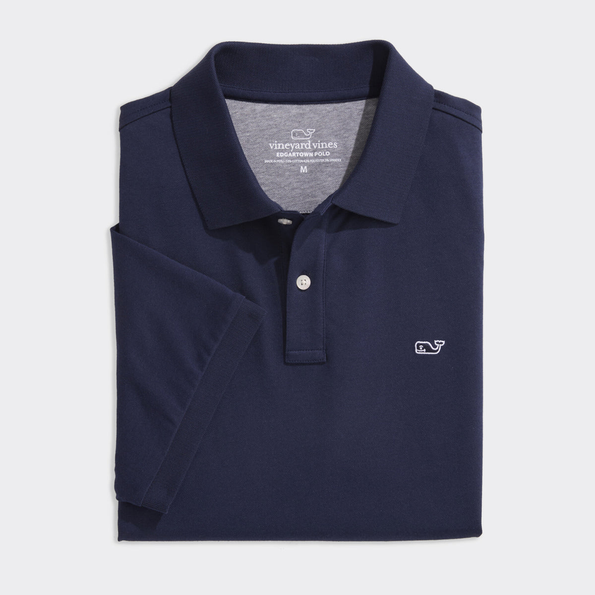 Vineyard Vines | Polo para hombre Edgartown Pique
