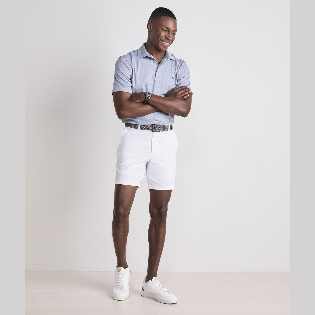 Vineyard Vines | Shorts para hombre 7 On-The-Go