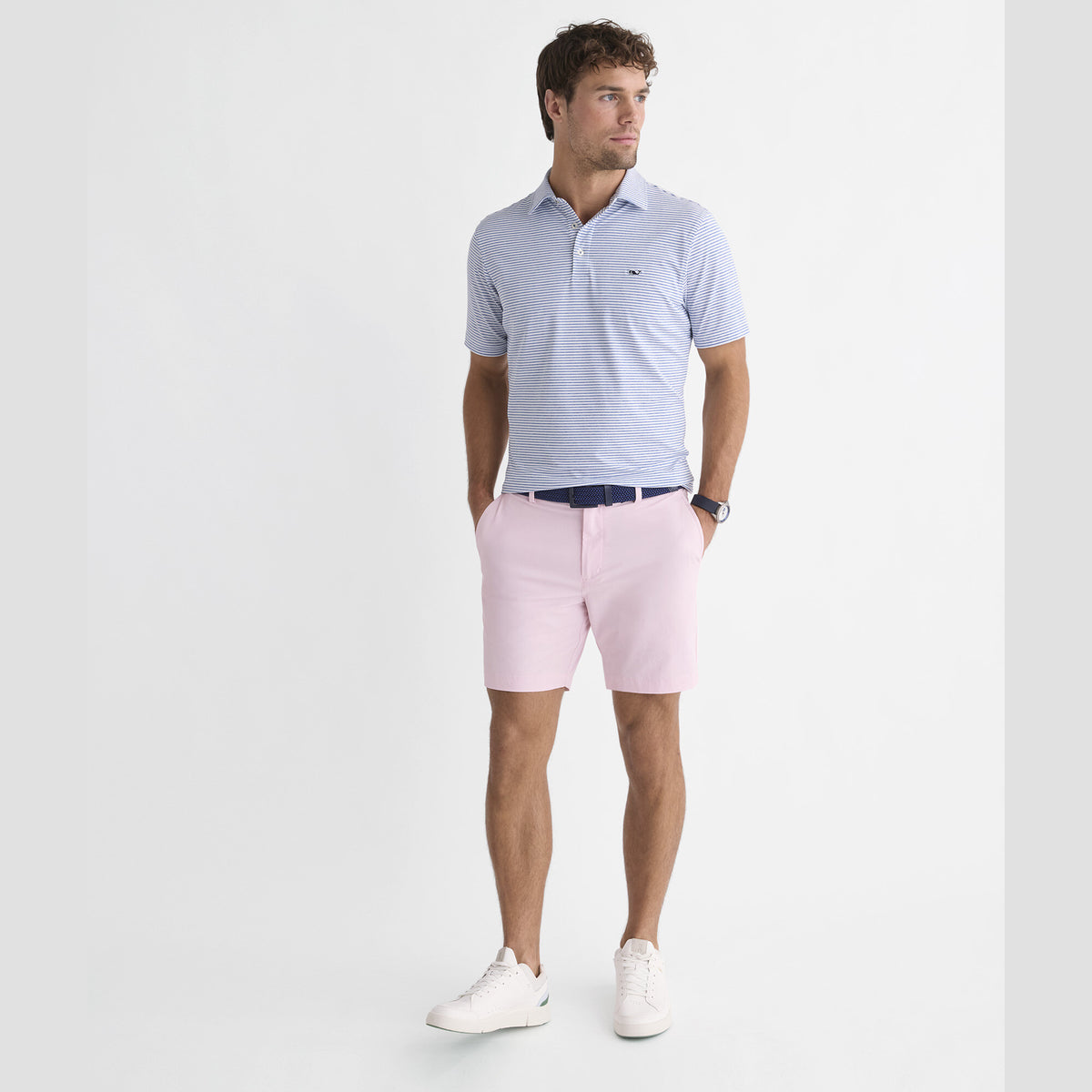 Vineyard Vines | Shorts para hombre 7 On-The-Go