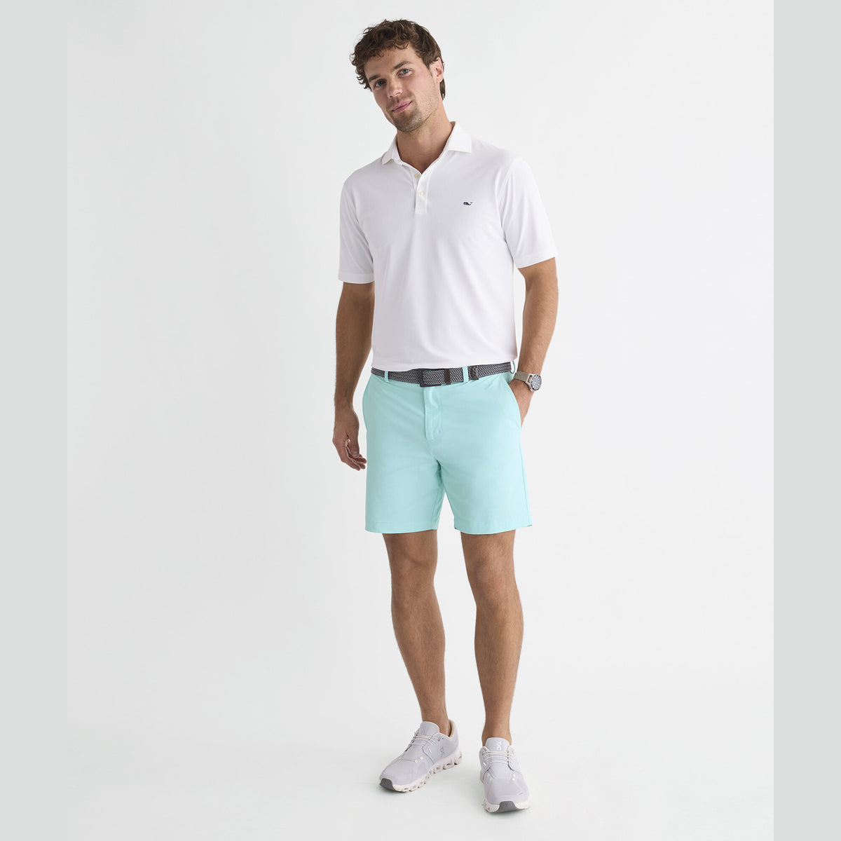 Vineyard Vines | Shorts para hombre 7 On-The-Go