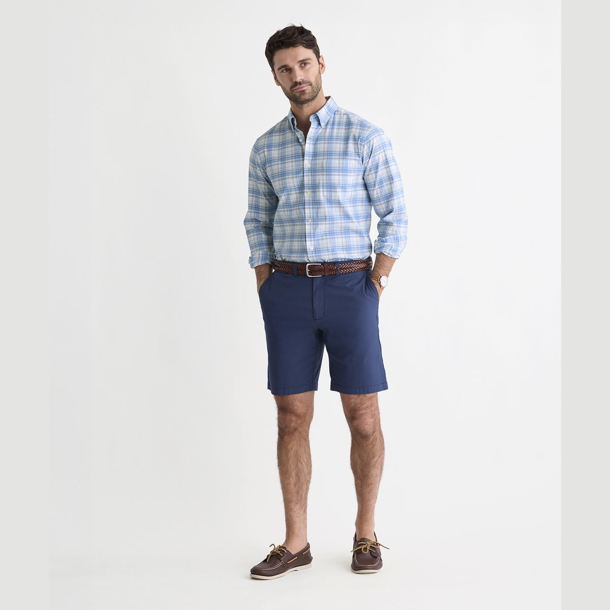 Vineyard Vines | Shorts para hombre 9" Chilmark S