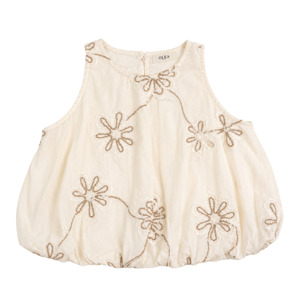 olea-blusa-lino-sin-mangas-estilo-globo-bordado-floral-crema
