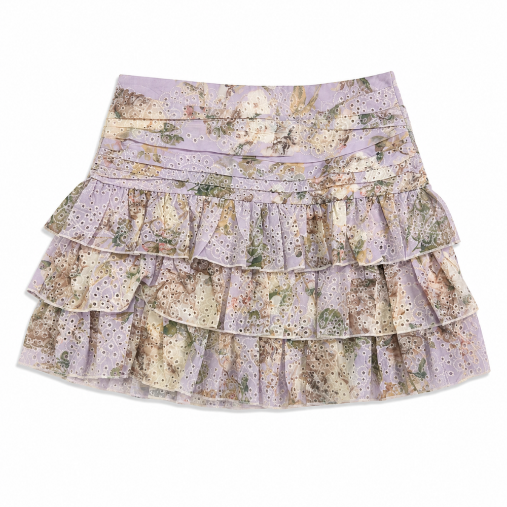 olea-minifalda-algodon-volantes-capas-encaje-broderie-calado-estampado-floral-malva