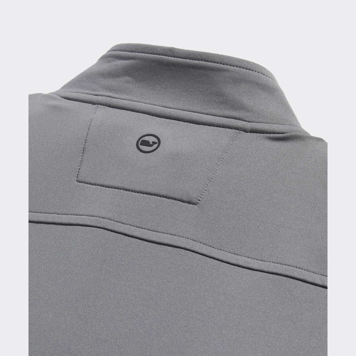 Vineyard Vines | Pulóver con medio cierre Clubhouse Performance