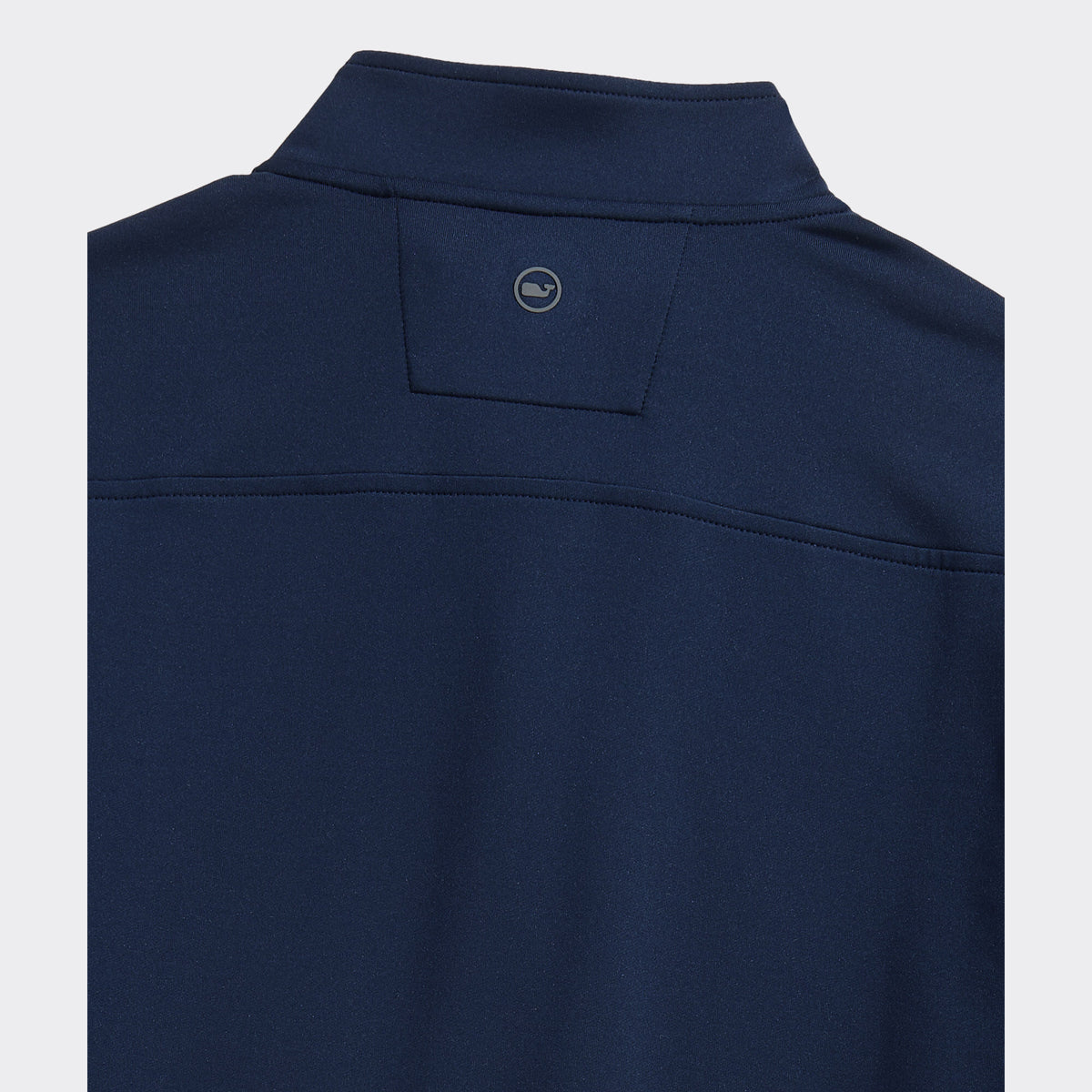 Vineyard Vines | Pulóver con medio cierre Clubhouse Performance