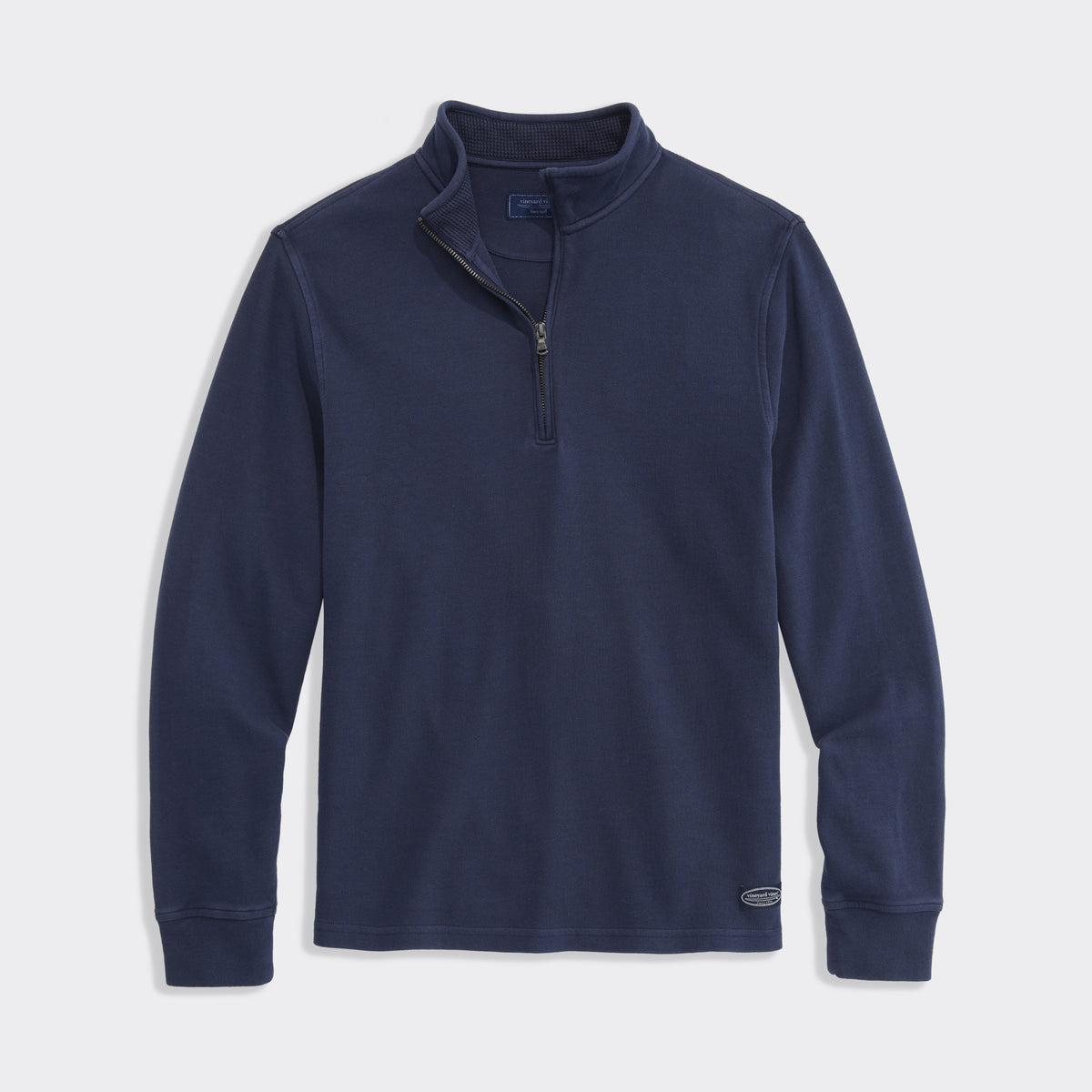Vineyard Vines | Suéter con cierre de un cuarto Coastline para hombre