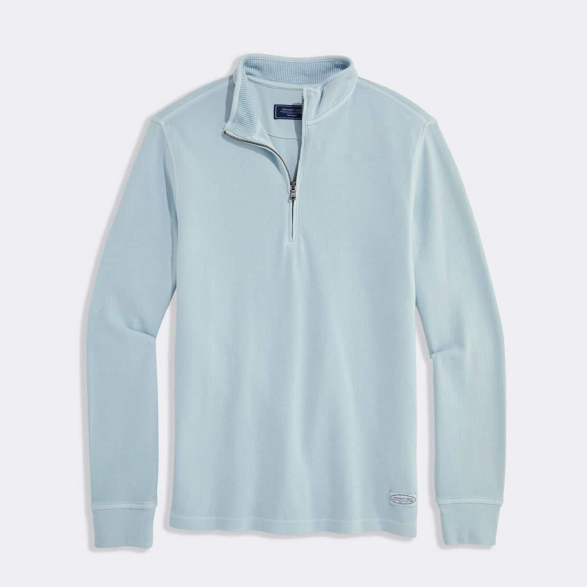 Vineyard Vines | Suéter con cierre de un cuarto Coastline para hombre