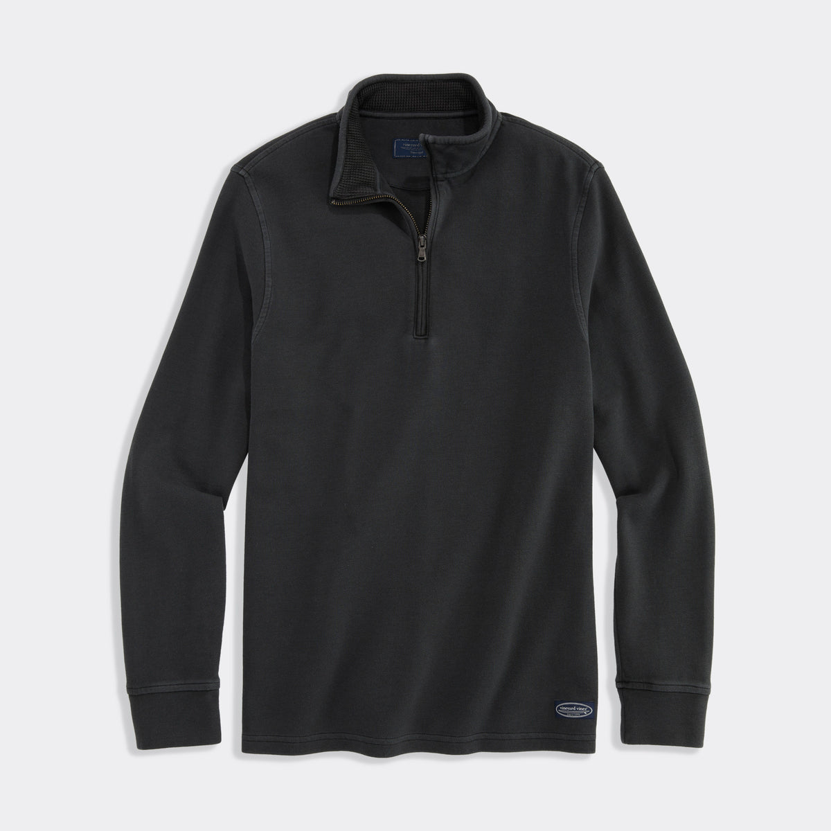 Vineyard Vines | Suéter con cierre de un cuarto Coastline para hombre