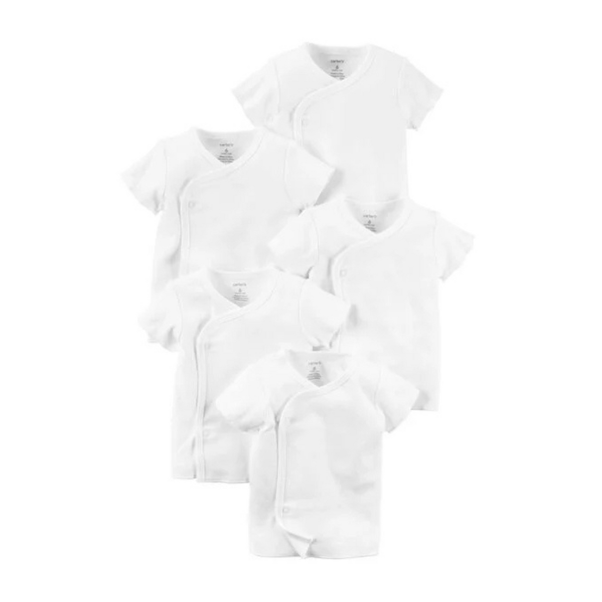 Carter&#39;s | Pack de camisetas con botones