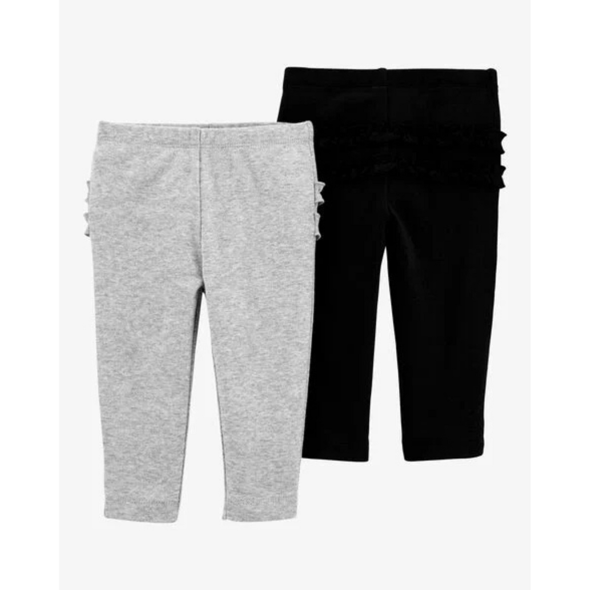 Carter&#39;s | Pantalones de algodón con pliegue para bebé