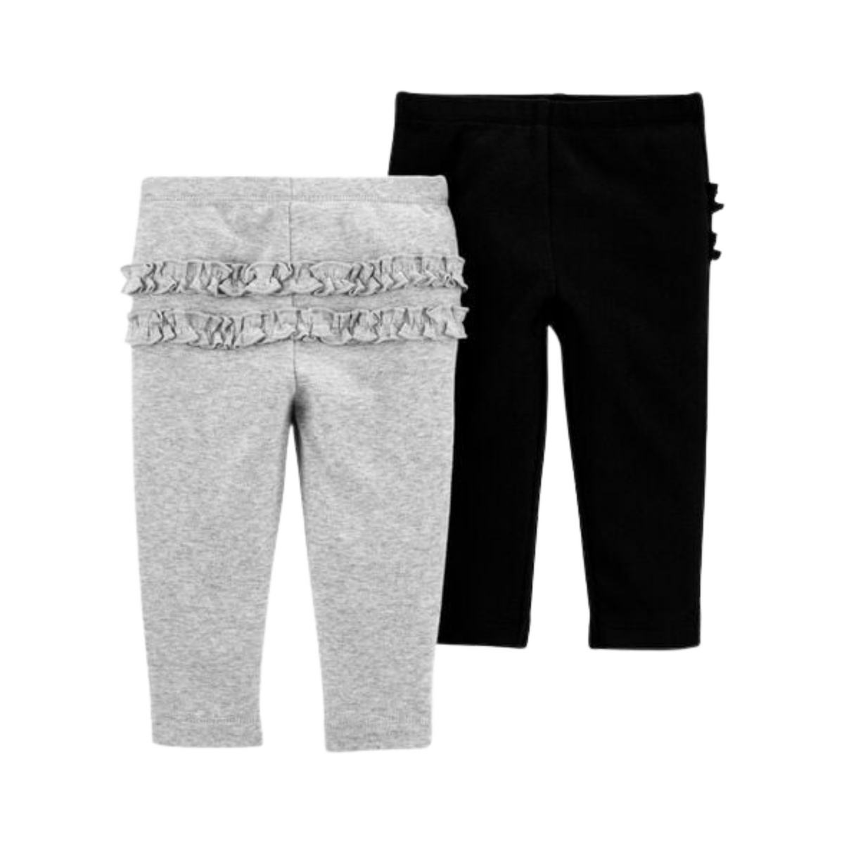 Carter&#39;s | Pantalones de algodón con pliegue para bebé