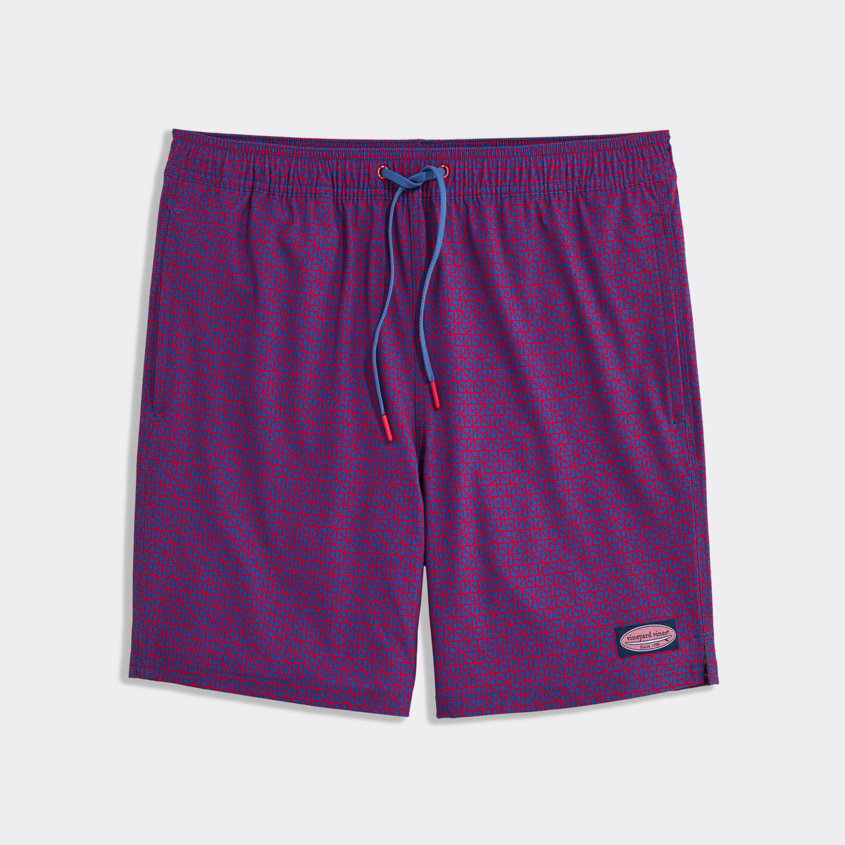 Vineyard Vines | Traje de baño 7 Inch Printed Chappy para hombre