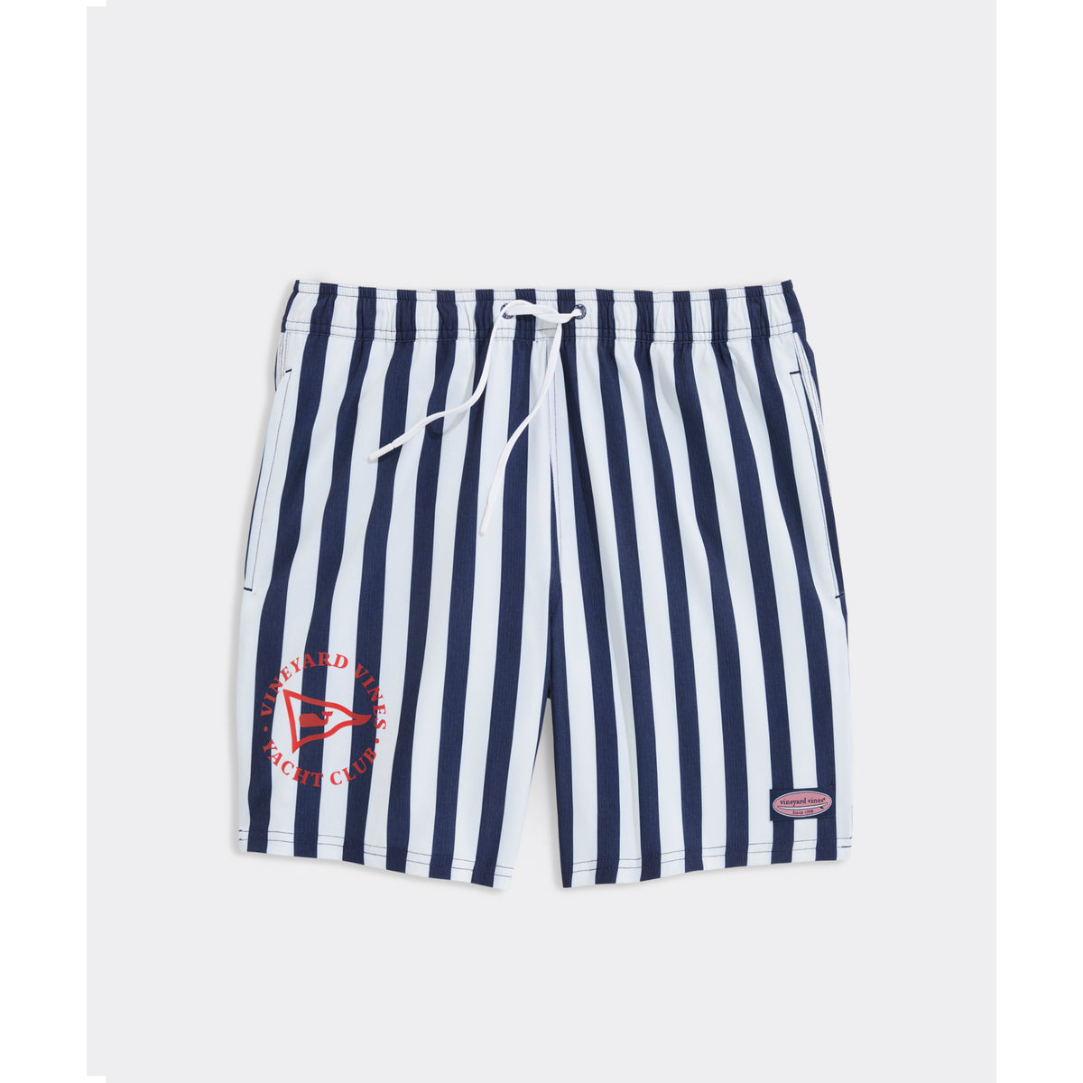 Vineyard Vines | Traje de baño 7 Inch Printed Chappy para hombre