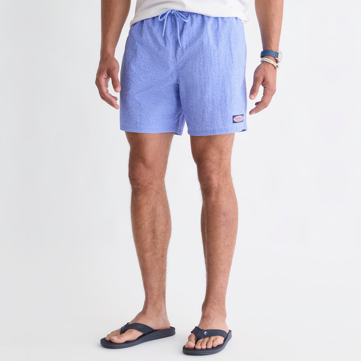 Vineyard Vines | Traje de baño 6 Inch Island para hombre