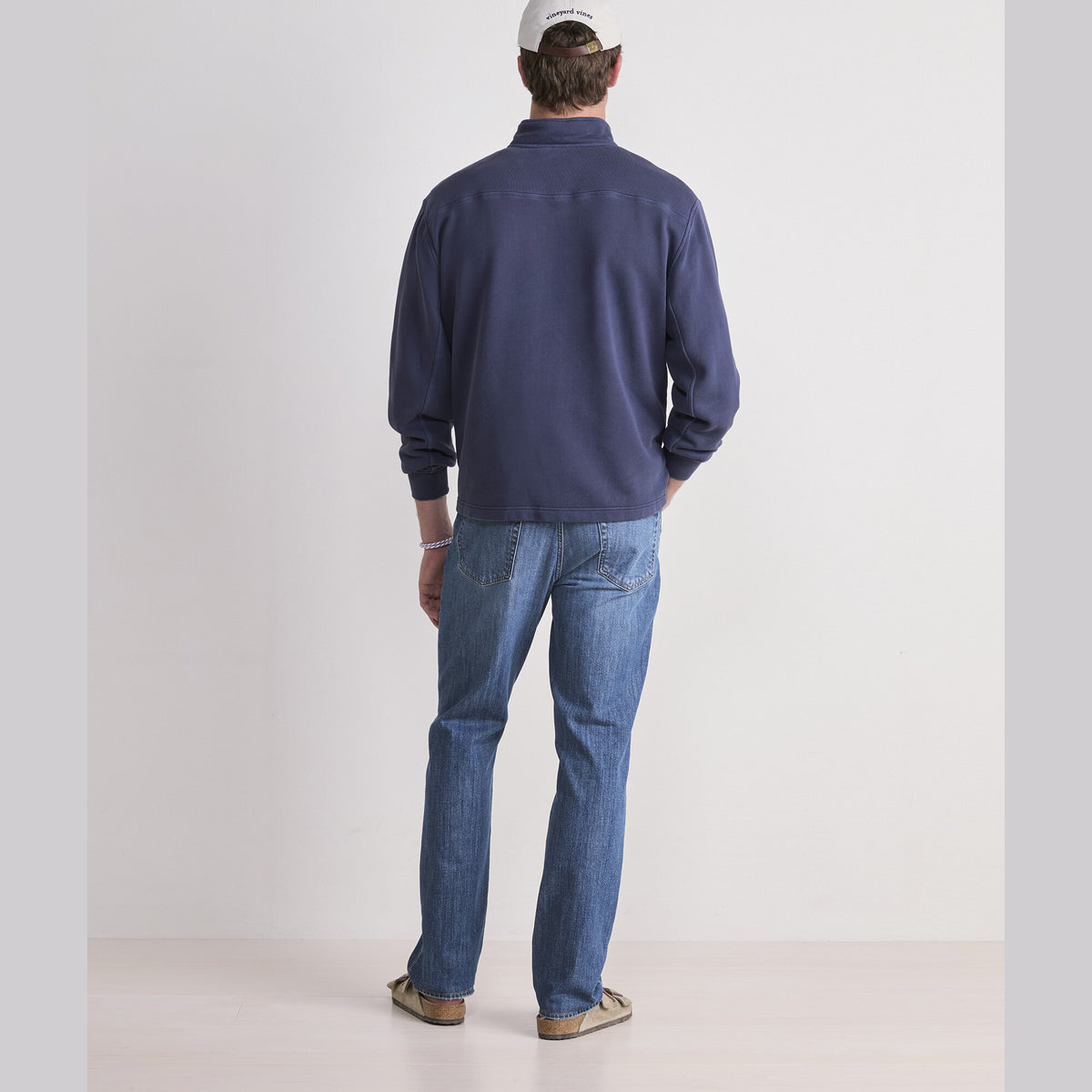 Vineyard Vines | Jeans para hombre Slim Stra
