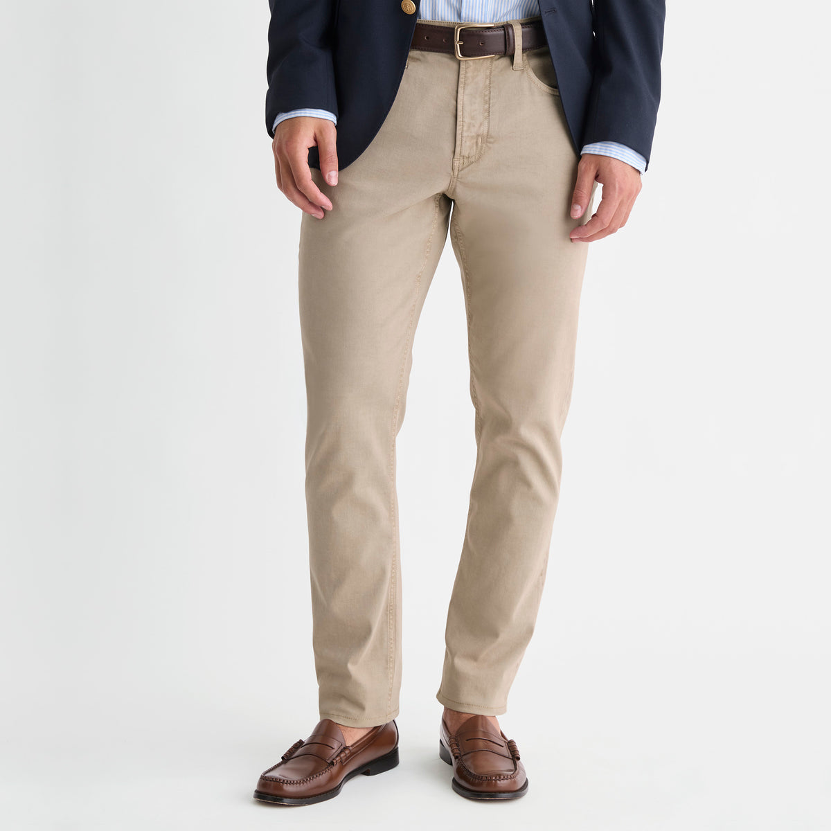 Vineyard Vines | Pantalón Bayside Sateen 5-Pocket para hombre