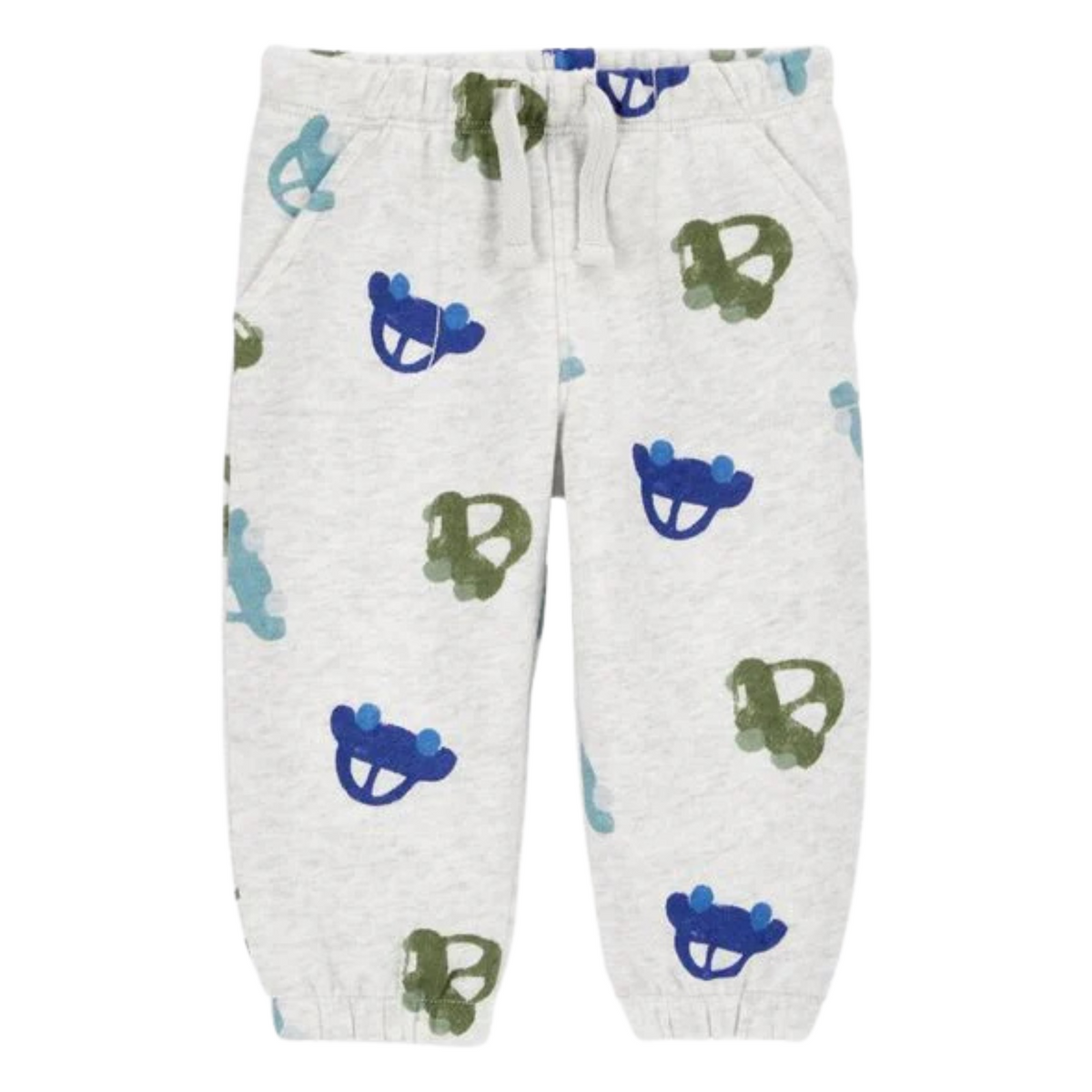 Carter's | Pantalones con estampado de coche