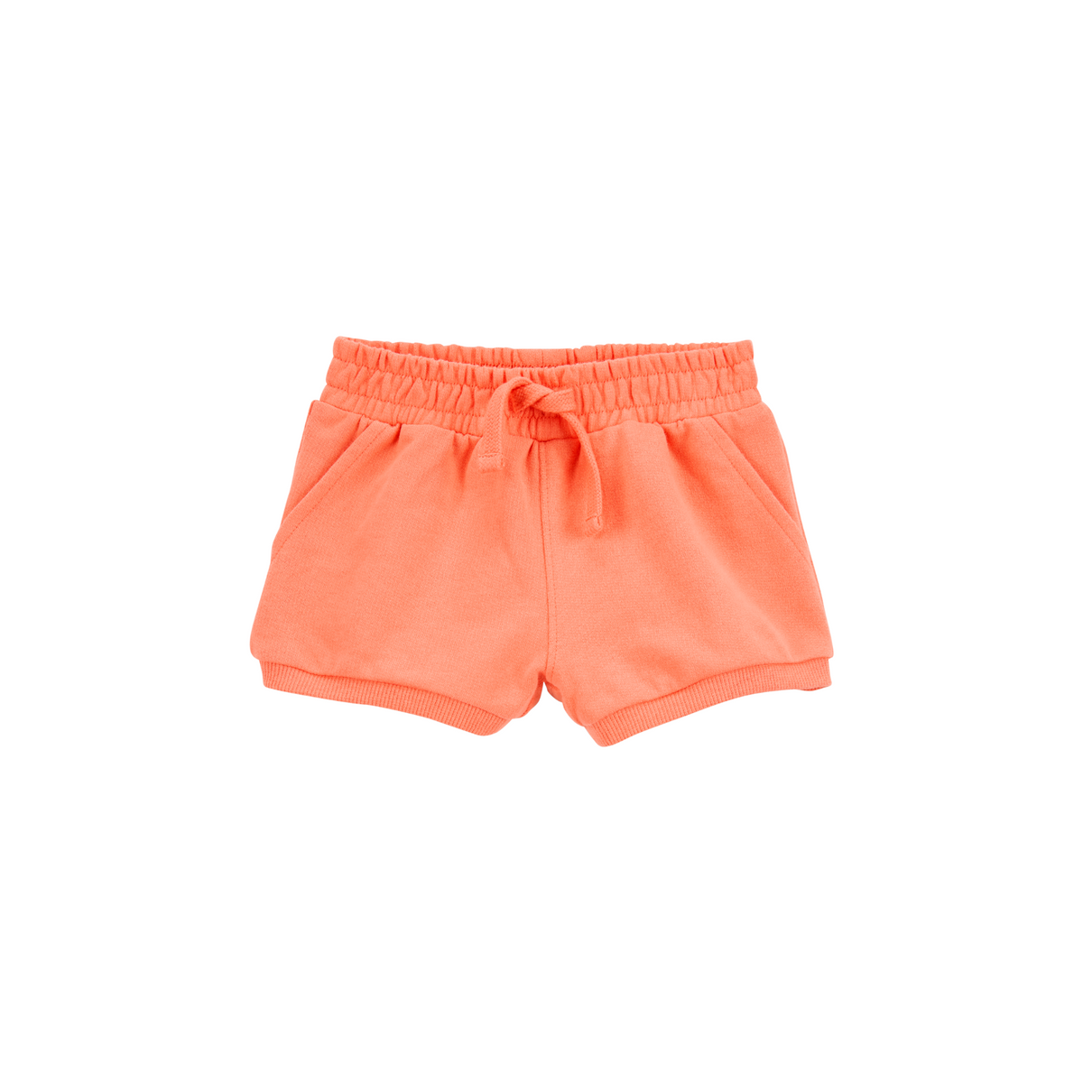 Carter's | Shorts de Tela Afelpada