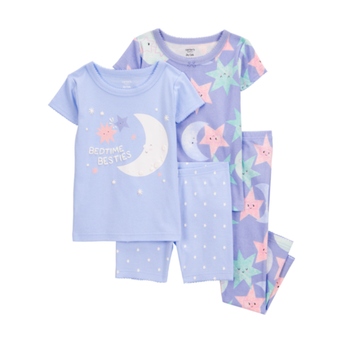 Carter&#39;s | Pijama lunar para bebé
