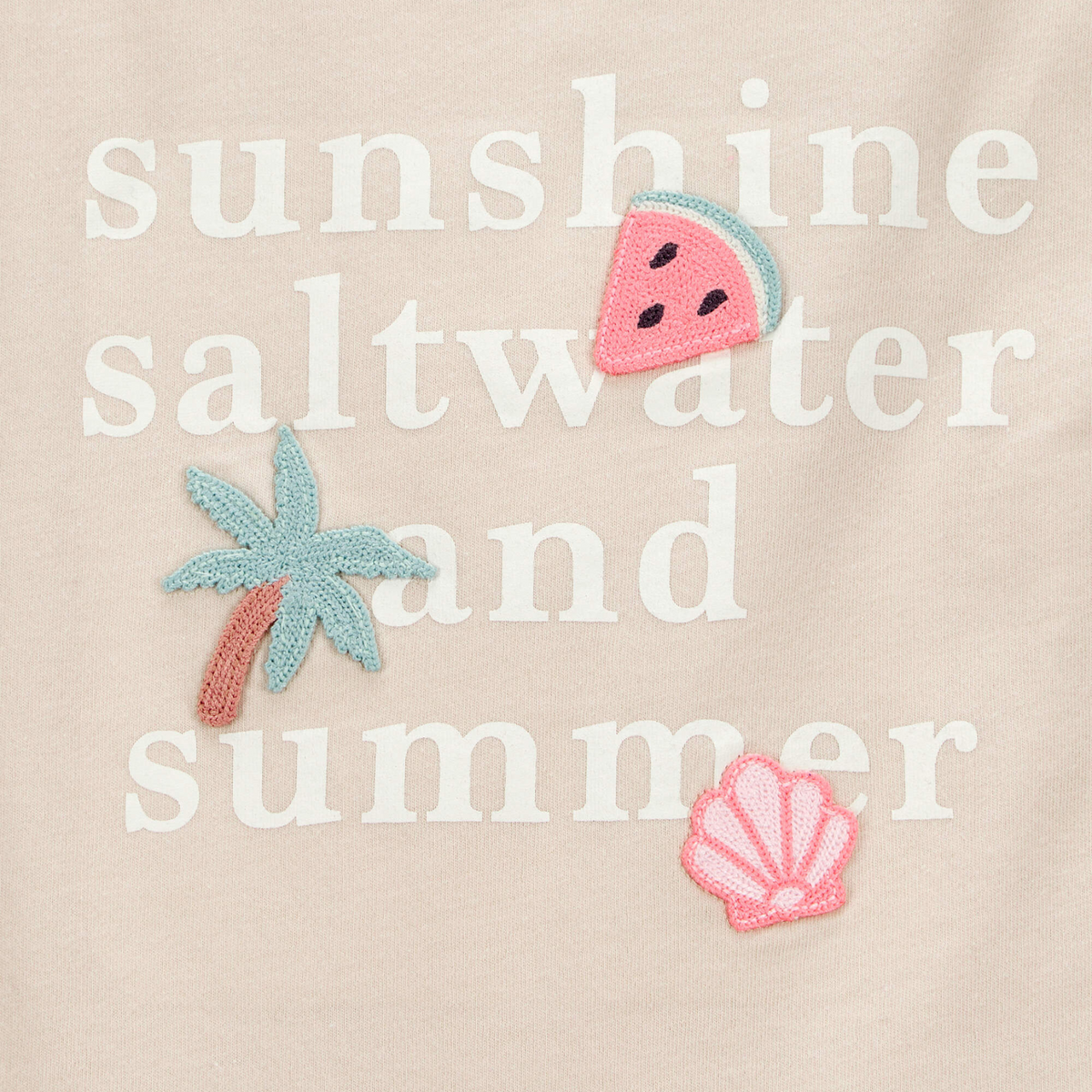 Carter's | Camiseta de verano para Bebé