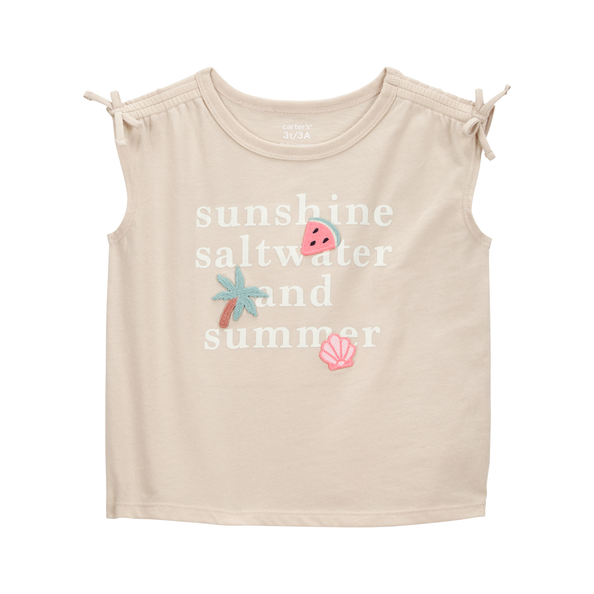 Carter's | Camiseta de verano para Bebé