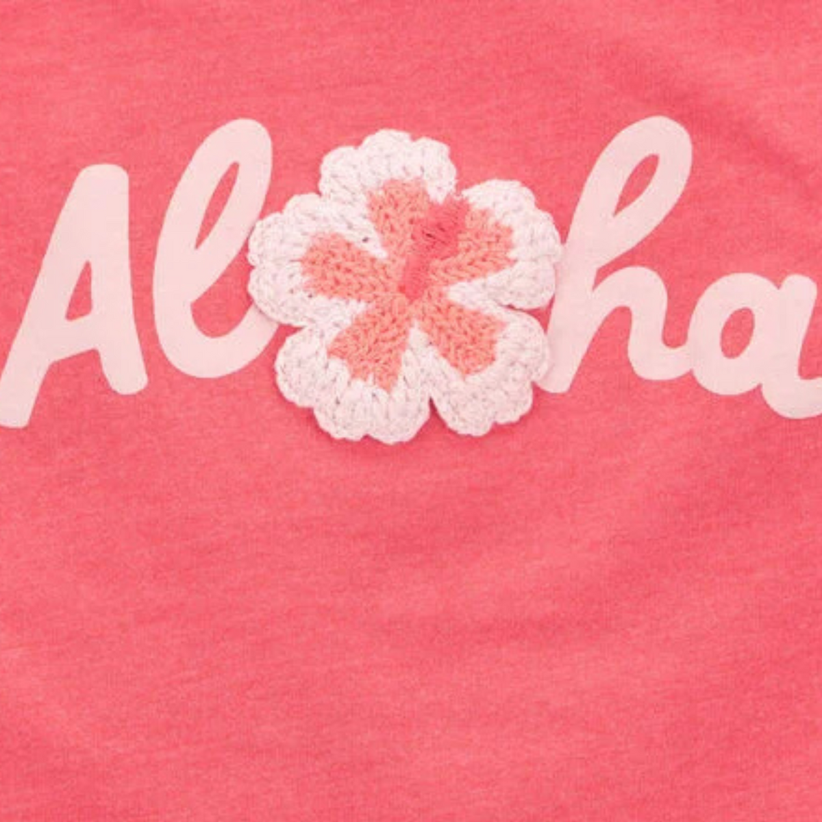 Carter's | Camiseta para Niña Diseño de Aloha