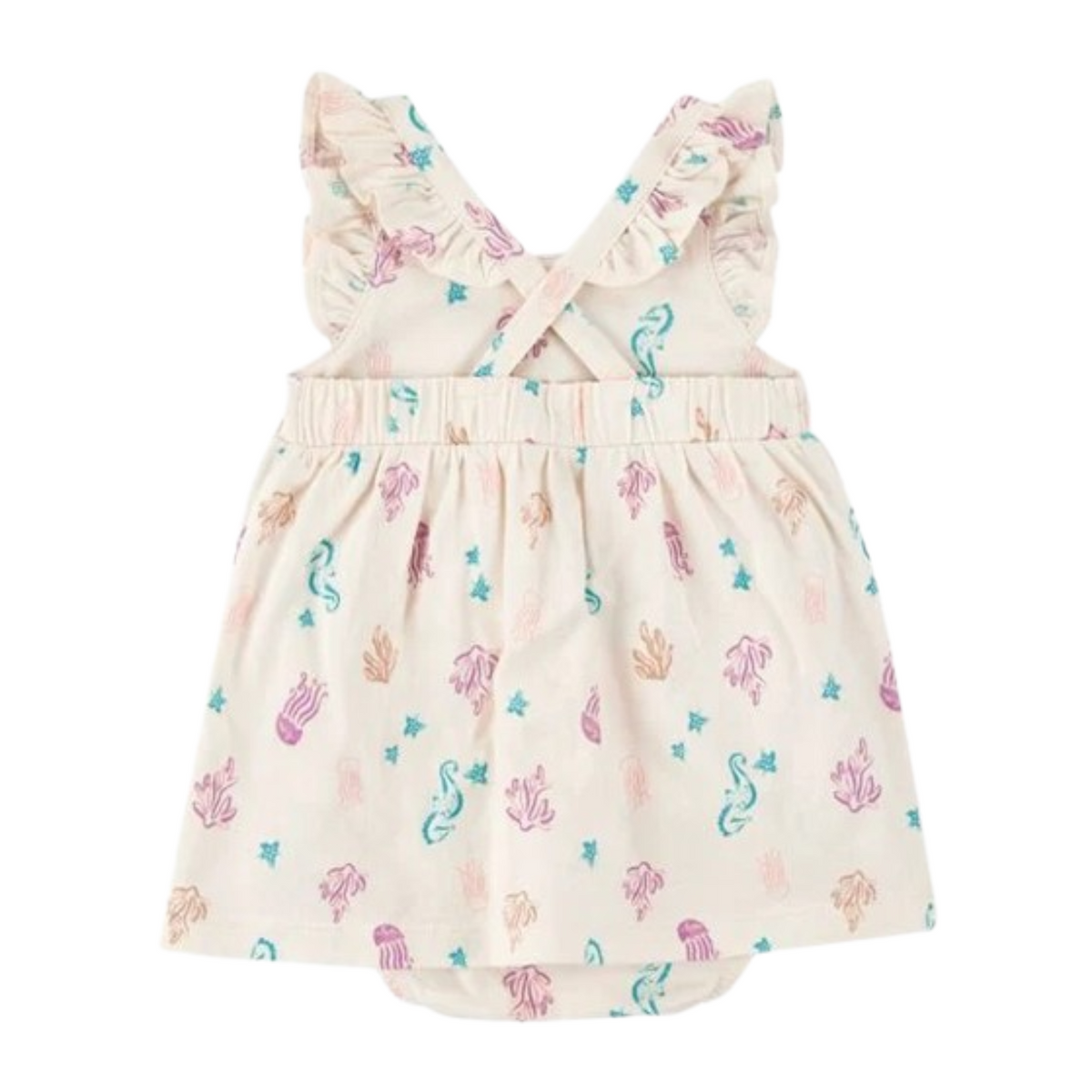 Carter&#39;s | Traje de sol para Bebé estampado de mar
