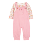 Carter's | Conjunto de Camiseta Manga Larga y Mono