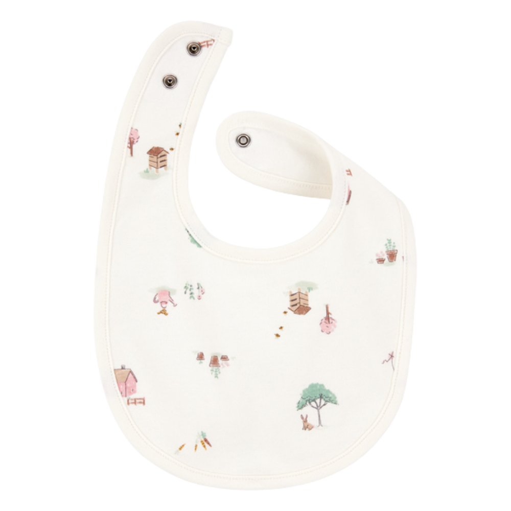 Carter's | Pack de 3 Baberos para Bebé Kids