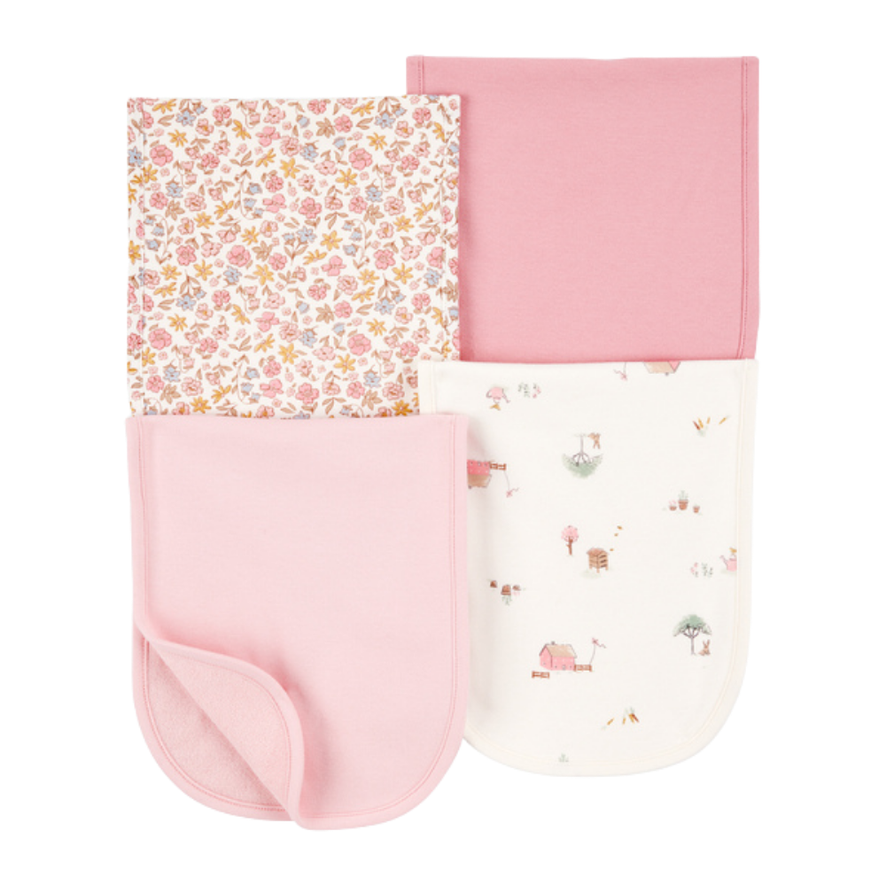 Carter's | Set de 4 Pañuelos como Accesorios para Kids