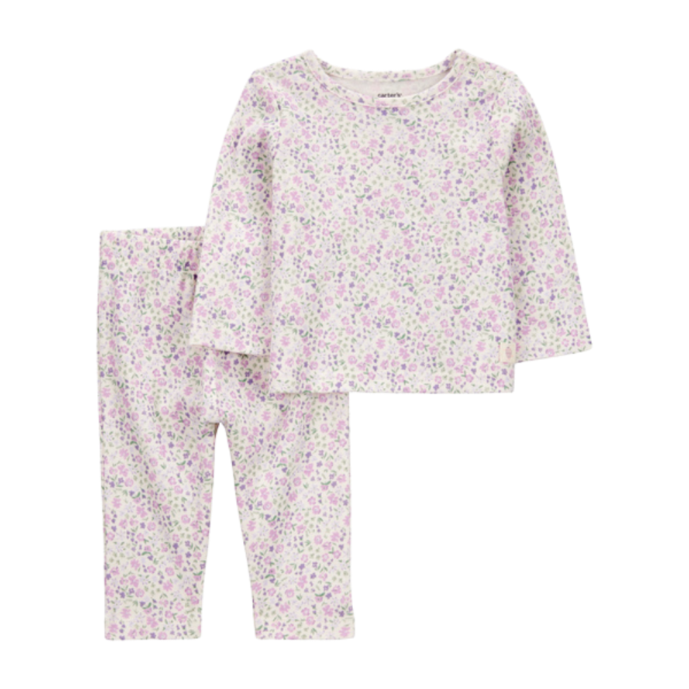 Carter's | Conjunto con Pantalón Largo  Kids