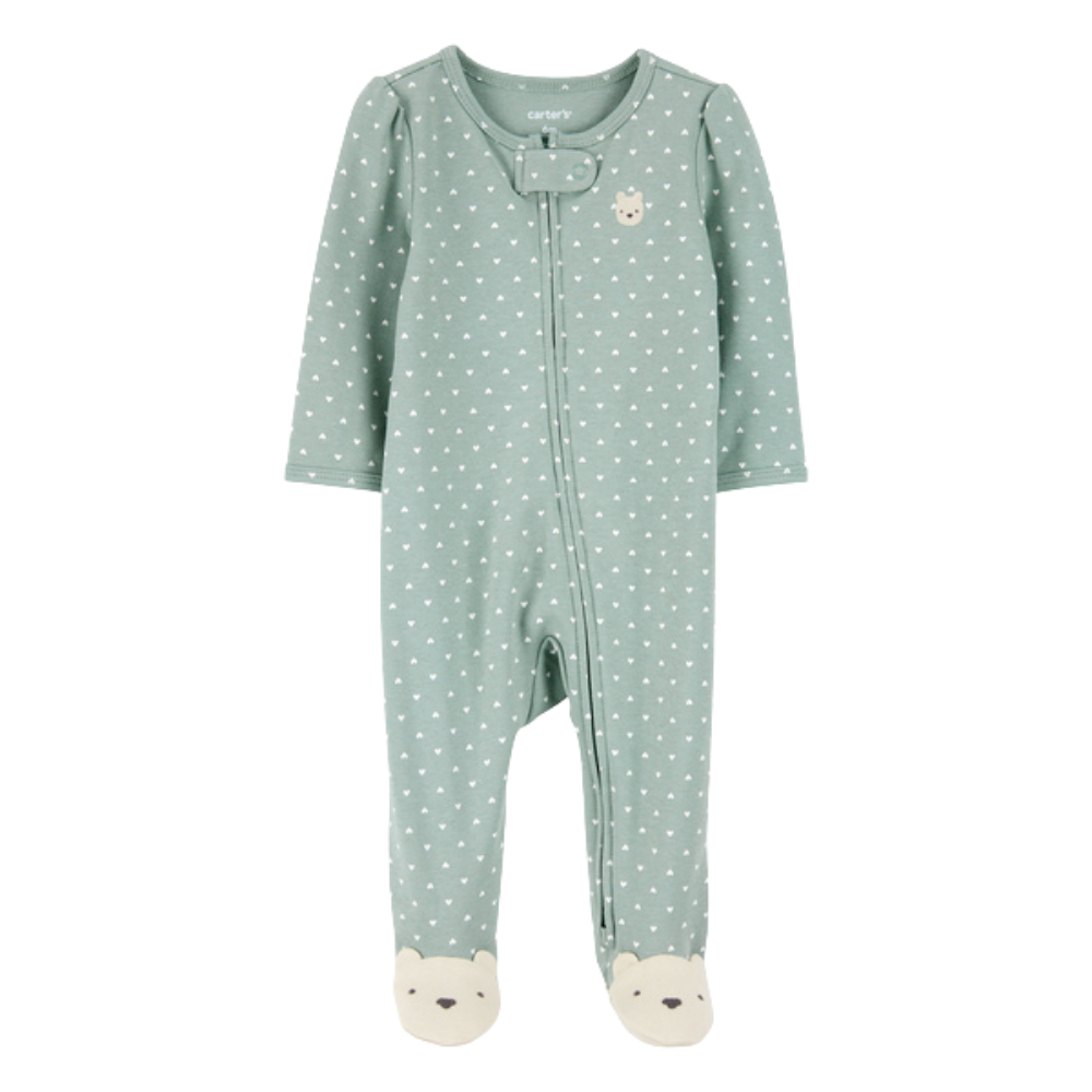 Carter's | Pijama de Algodón con Lunares para Bebé