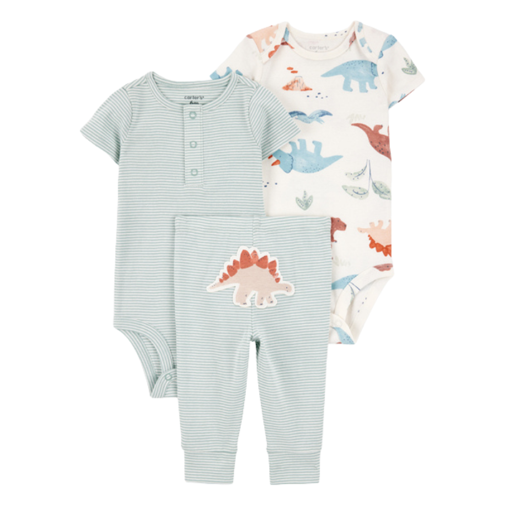 Carter's | Conjuntos de Body y Pantalón Largo Kids