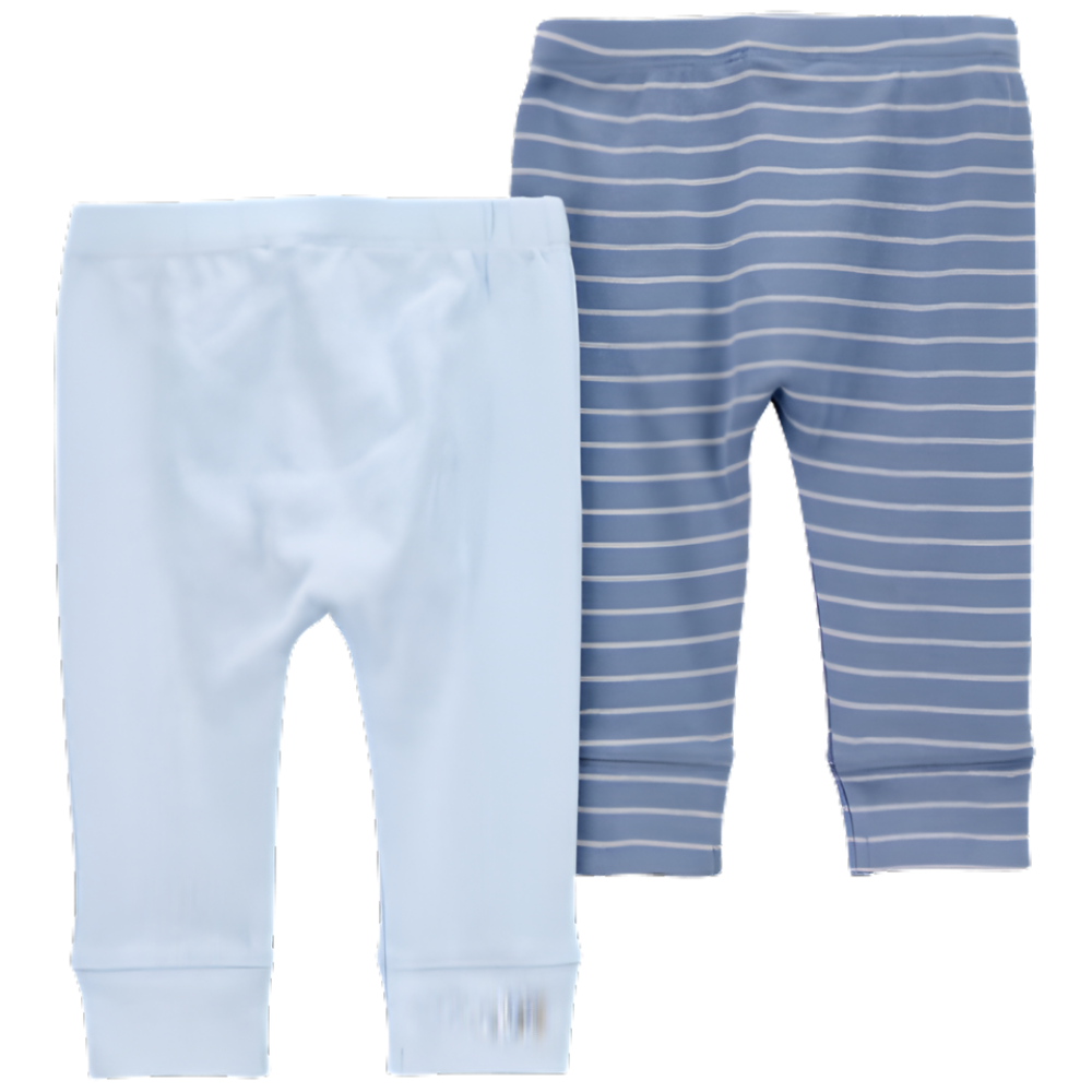 Carter's | Pack de 2 Pantalones Sin Cremallera