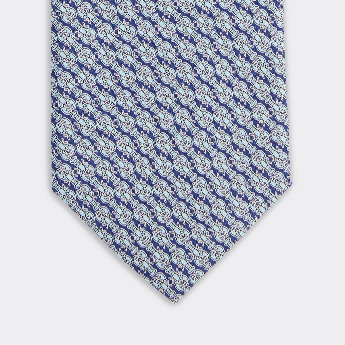 Vineyard Vines | Corbata de seda Classic Lobsters para hombre