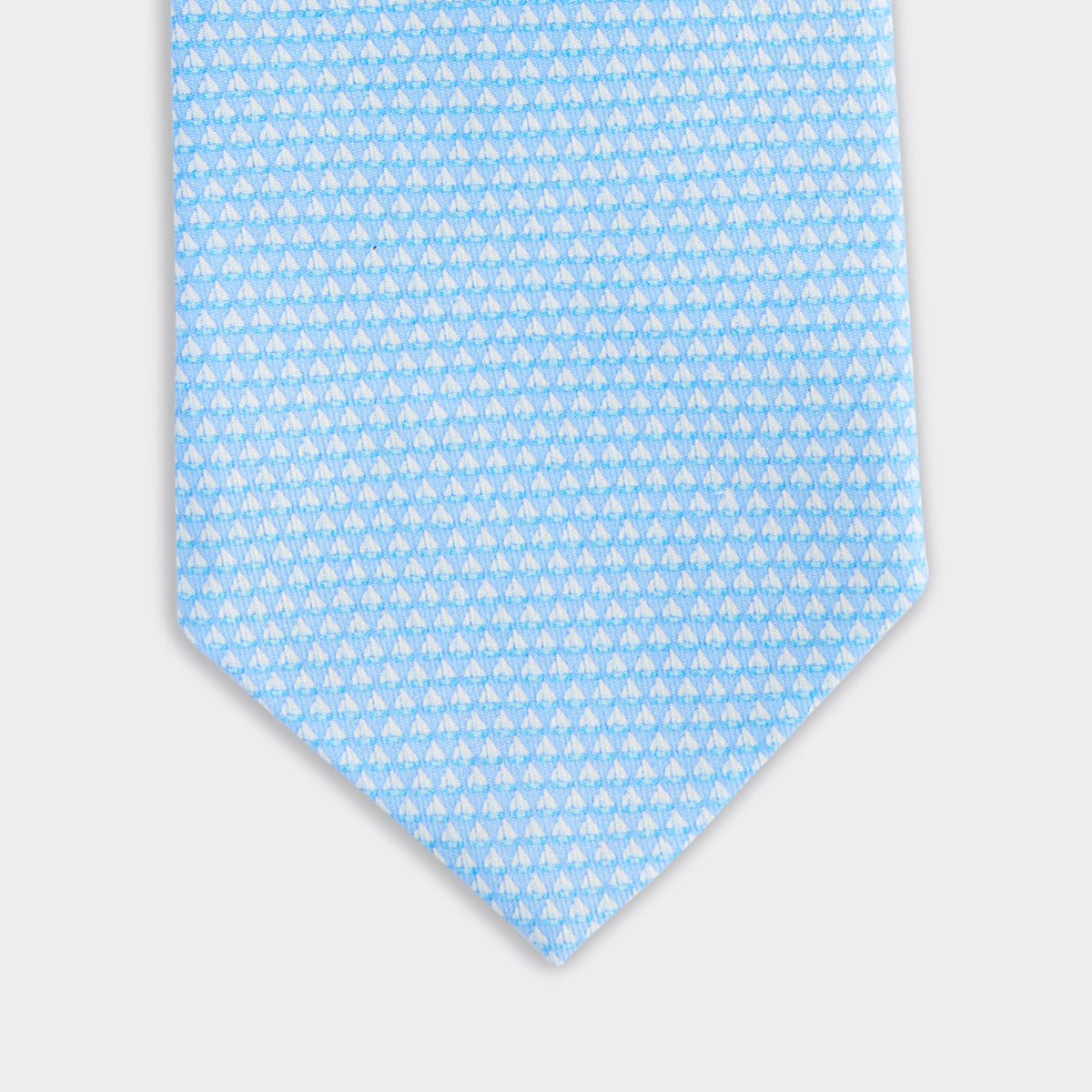Vineyard Vines | Corbata de seda Mini Sailboats para hombre