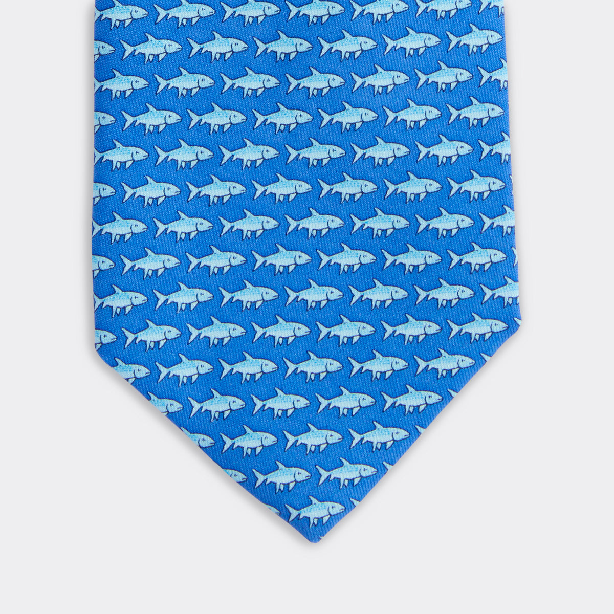 Vineyard Vines | Corbata de seda Mini Sailboats para hombre