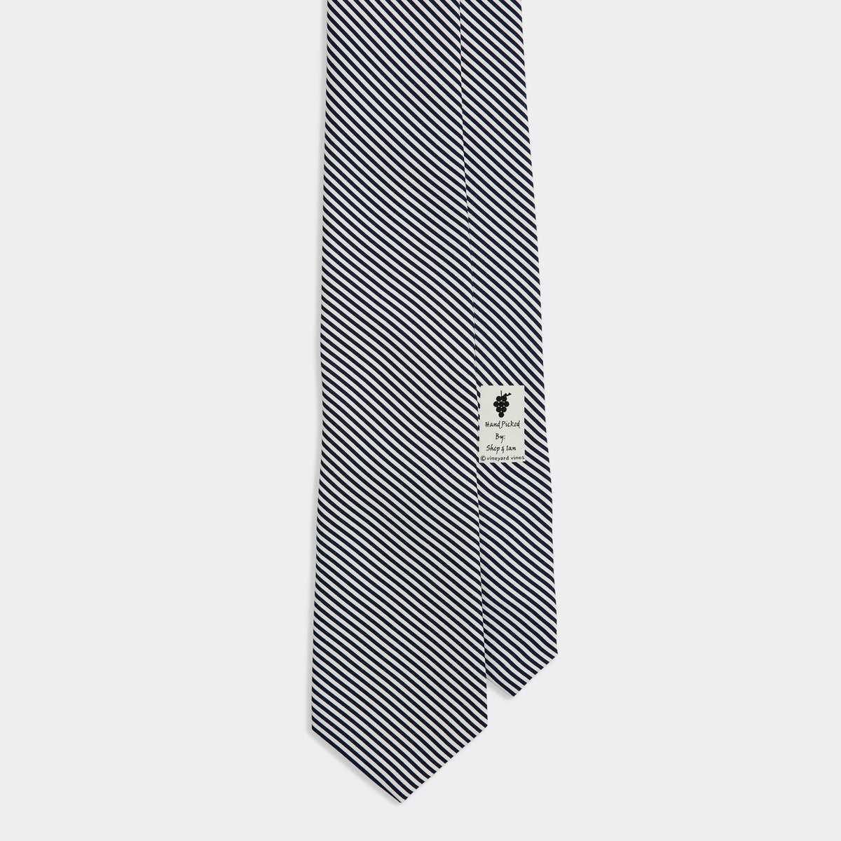 Vineyard Vines | Corbata de seda Vineyard Seersucker para hombre