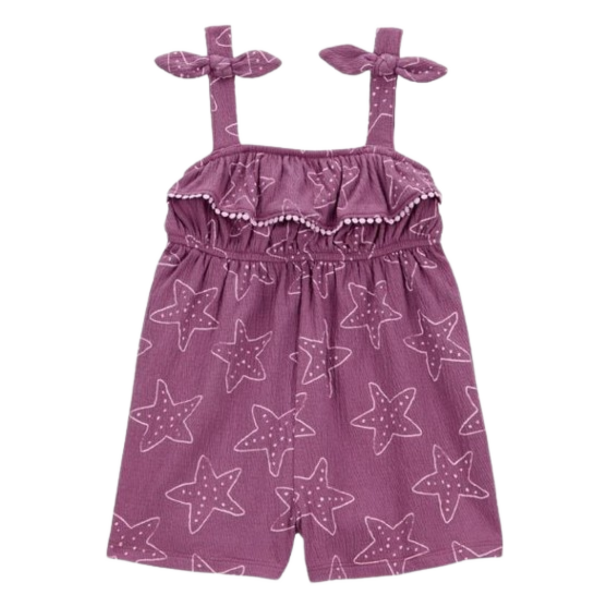 Carter&#39;s | Traje estilo Romper con estampado de estrella