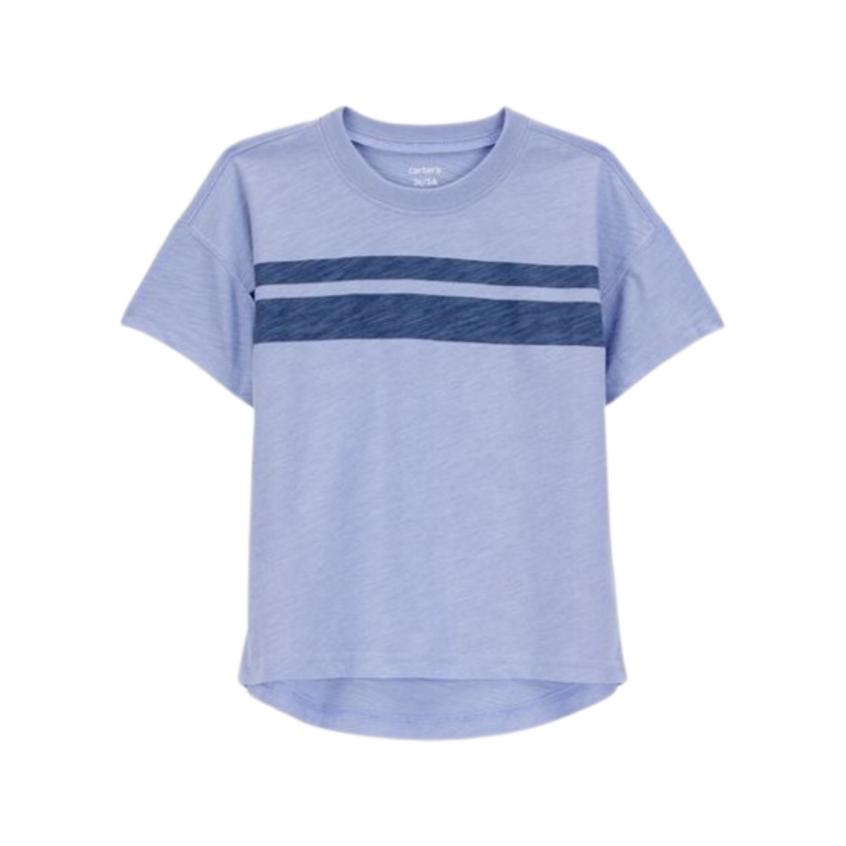 Carter&#39;s | Camiseta Manga Corta a Rayas