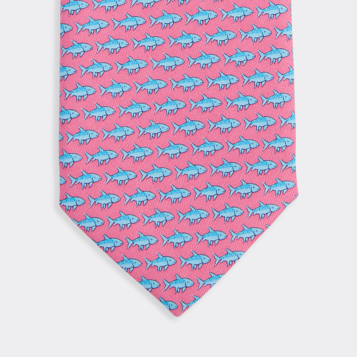 Vineyard Vines | Corbata de seda Bonefish para hombre
