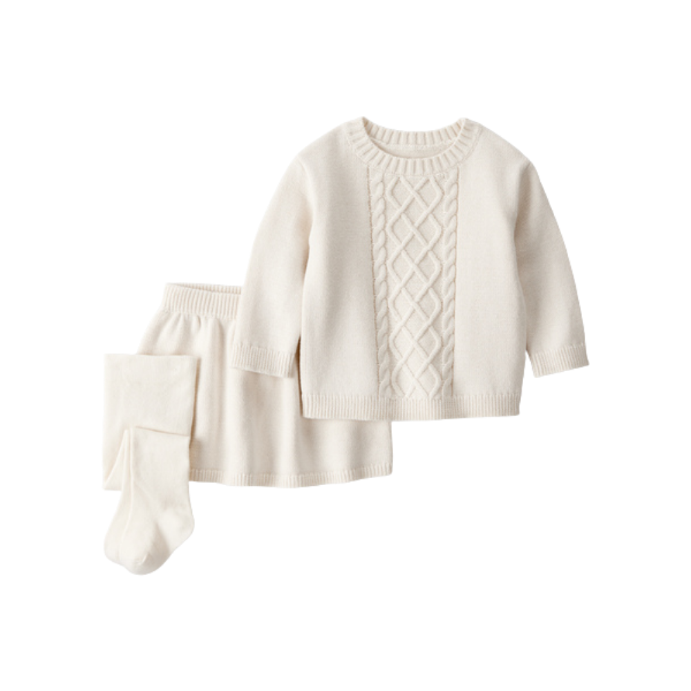 Carter's | Set de Jumpsuits Falda y Medias Kids