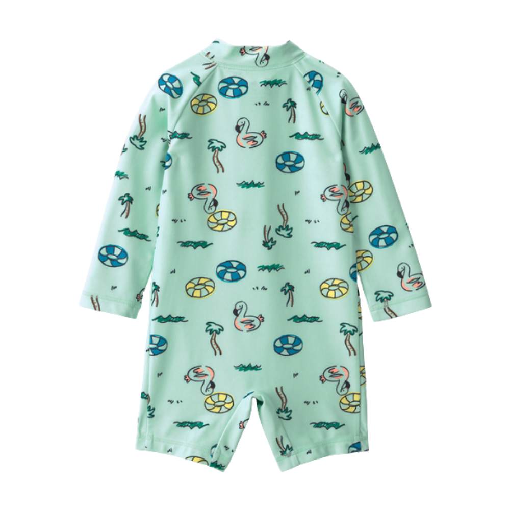 Carter's | Bañador de Una Pieza con Manga Larga