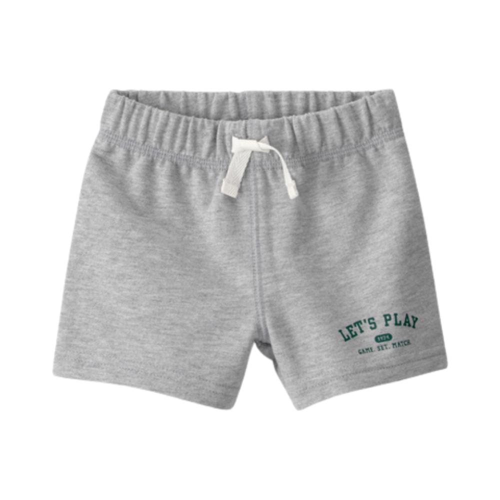 Carter's | Conjunto de 3 Piezas Estilo Universitario
