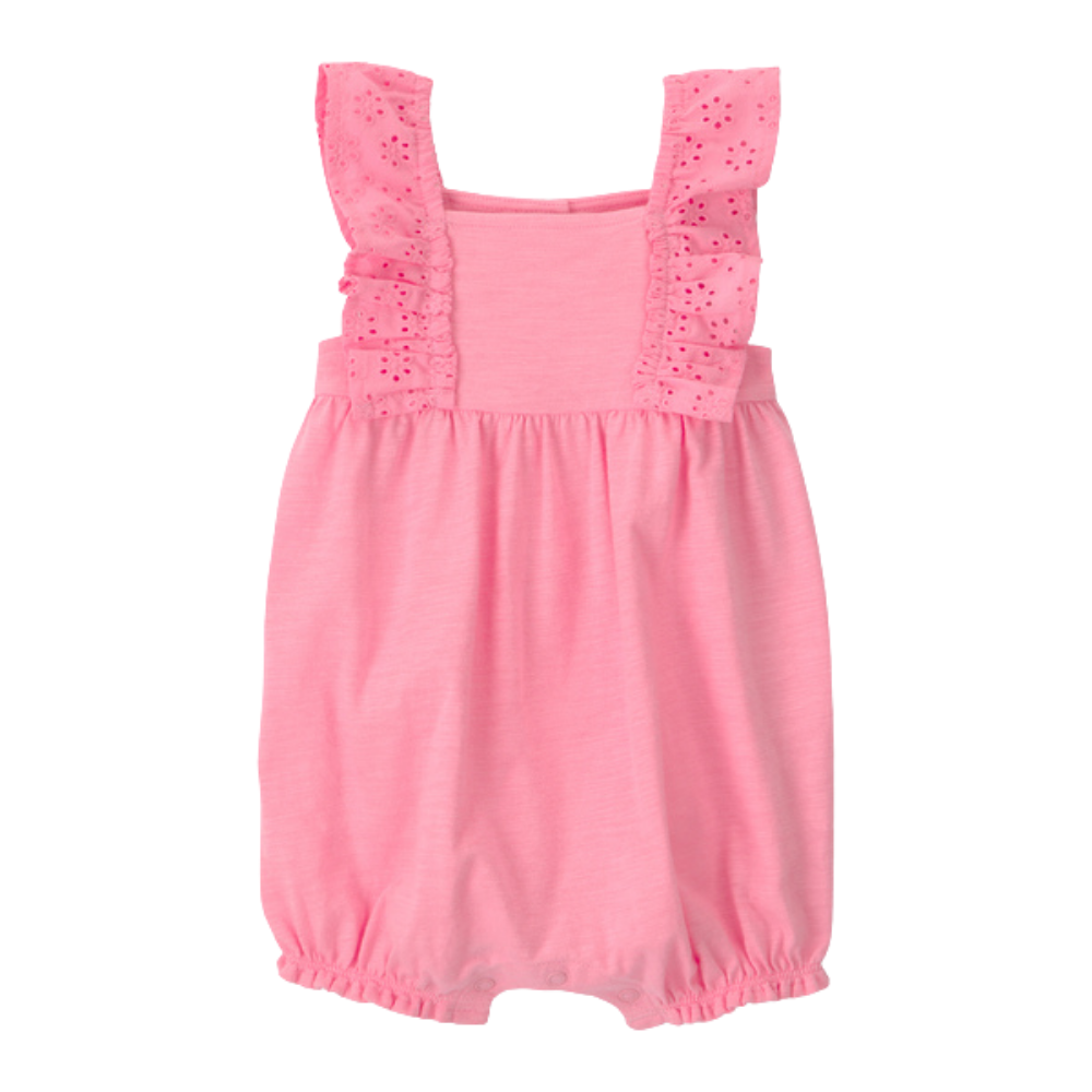 Carter's | Body Sin Mangas con Ojales