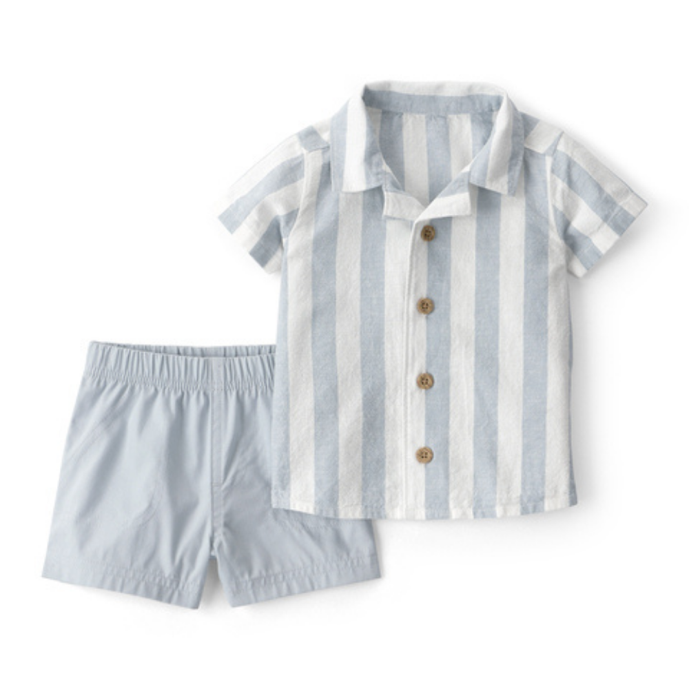 Carter's | Conjunto de 2 Piezas Camiseta y Pantalón Corto